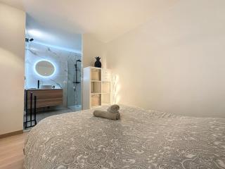 Élégance et Détente - Parking - Jardin & SPA - 3