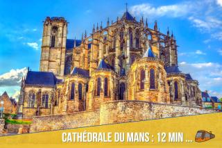 Le Comfort Lodge - Le Mans - 2