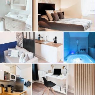 Le Comfort Lodge - Le Mans - 9