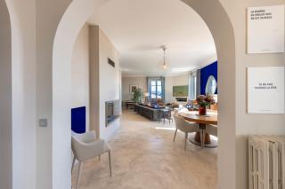 Beautiful villa - garden - pool - sea view - Nizza - 4