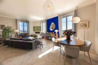 Beautiful villa - garden - pool - sea view - Nizza - 3