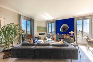 Beautiful villa - garden - pool - sea view - Nice - 2
