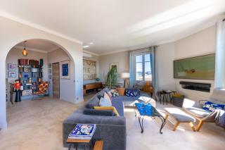 Beautiful villa - garden - pool - sea view - Nizza - 1