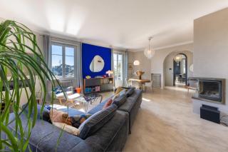 Beautiful villa - garden - pool - sea view - Nizza - 8