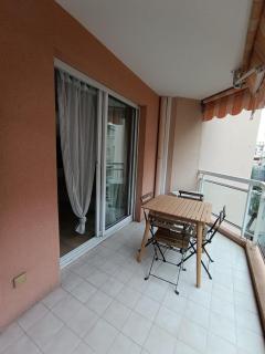 Studio coin nuit Riviera Plage - Roquebrune-Cap-Martin - 6