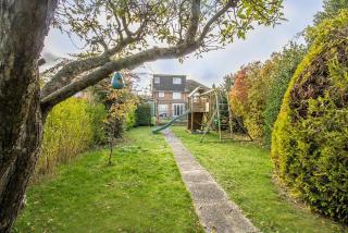 Luxurious open plan family home - walk to Addenbrookes - Cambridge Homehost - Cambridge - 1