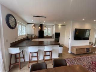 Luxurious open plan family home - walk to Addenbrookes - Cambridge Homehost - Cambridge - 7