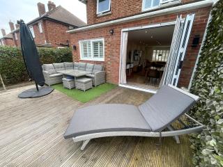 Luxurious open plan family home - walk to Addenbrookes - Cambridge Homehost - Cambridge - 2