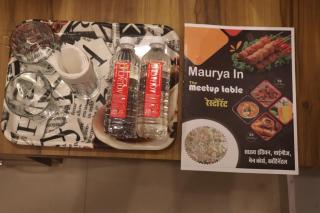 Hotel Maurya Inn Pandeypur Varanasi - Varanasi - 6