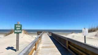 HERON HOUSE OCEAN OAKS home - Jekyll Island - 2