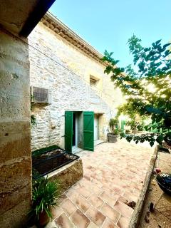 Maison Provençale, Piscine, Soleil, Barbecue et Pétanque - 0