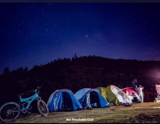 Not Reachable Club Camping - Kodaikanal - 3