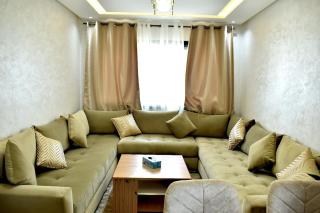 Appart Élégant & Bien Situé en face de la Gare TGV - Kenitra - 9