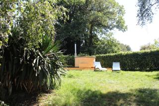 La Longère de Quily en Brocéliande 12 couchages bain nordique - La Villeder - 8