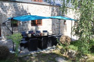 La Longère de Quily en Brocéliande 12 couchages bain nordique - La Villeder - 3