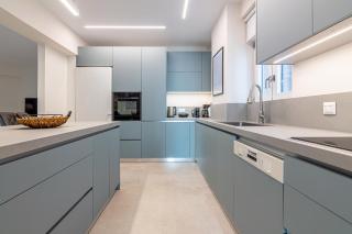 Spacious Downtown Two bedroom Apartment with Private Parking - Heraklio - 4