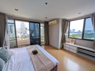High Floor Great View 2BR 2BA 3 mins to Nana BTS - 9