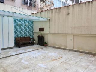 Great terrace 3 bedrooms apt between Ipanema & Copacabana posto 6 - 1