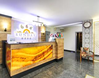 Sunday Palace Hotel - Baku - 4