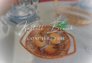 "Le Paradis des Grèbes" aux Gîtes de l'Etang Neuf by Kastell Breizh - 3