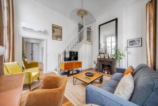 Les appartements de l'atelier Paris 3 - Paris - 7