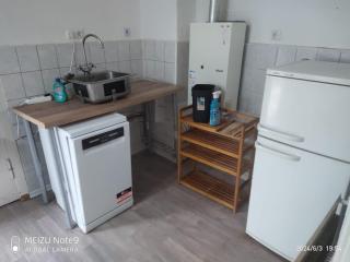 Appartement mit Garten in Zentrum Schwerins - Schwerin - 2