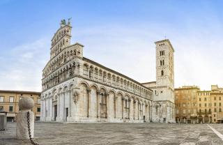VISTA Sulla BASILICA - LUCCA Centro - Wifi - Lucca - 4