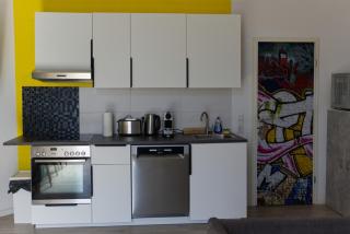 Würzburg Altbau-Citylofts - 8