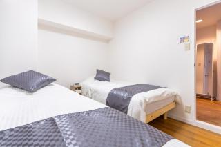 2 min to Namba Near Daikokucho For 6 - 6