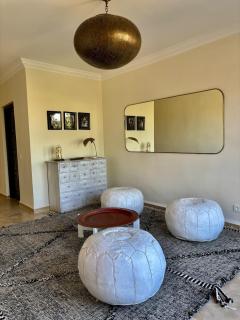 NEW Dar Aït Zahra Marrakech-Cook included-View ATLAS - Marrakesh - 8