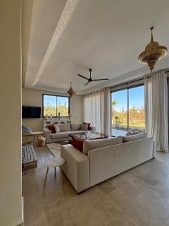 NEW Dar Aït Zahra Marrakech-Cook included-View ATLAS - Marrakesh - 6