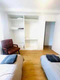 Piso acogedor y tranquilo - Junto a ifema y aerop. - Madrid - 3