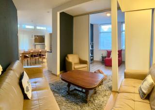 Sunny apartment on ground floor with small terrace - 0