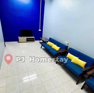 PJ Homestay - Parit Raja - 6