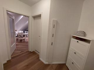 Neue Reihe 10 - moderne Ferienwohnung für 5 Personen - Zingst - 8