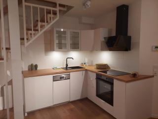 Neue Reihe 10 - moderne Ferienwohnung für 5 Personen - Zingst - 7