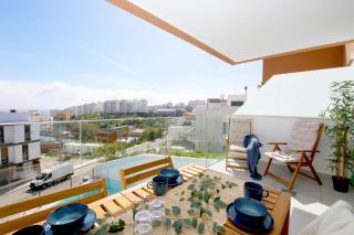 Estepona Town Luxury Apartment BODIRA - 0