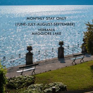 Palazzo Giuliani Apartment Monthly Stay Only - Intra - 9