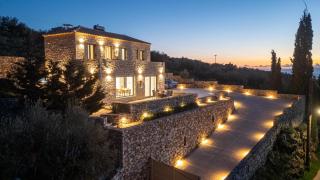 Villa Piedra Azul - Kardamyli - 0