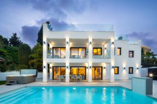 Villa Angelique - Marbella - 0