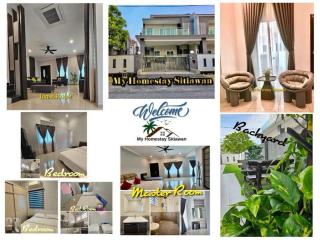 My Homestay Sitiawan - Sitiawan - 8