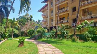 Golden Landmark Green Valley Beach Resort - Dona Paula - 3