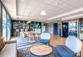 B&B HOTEL Brest Centre Port de Commerce - Brest - 0