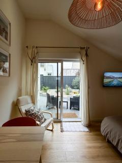 Studio Indépendant - Ouistreham - 4