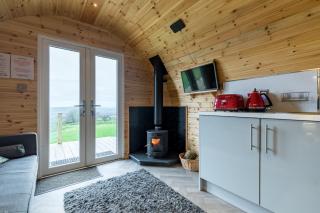 Brambles Lodge - Upper Hulme - 6