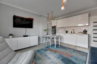 Bosman Apartment Sopot Beach & Parking by Lion Apartments - 1