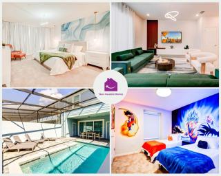 1259 Modern 5BD Family Home For Your Vacation - Orlando - 0