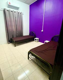 PJ Homestay - Parit Raja - 3