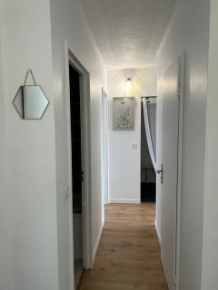 Modern & Cozy / 82 sq.m./ Free Parking/Train 7 min - Fresnes - 8