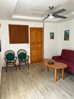 Appartement de plain-pied aux Boucaniers - 3